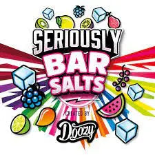 Doozy Bar Series Salts £2.50 - Cream Of Croydon / Urban Vapez