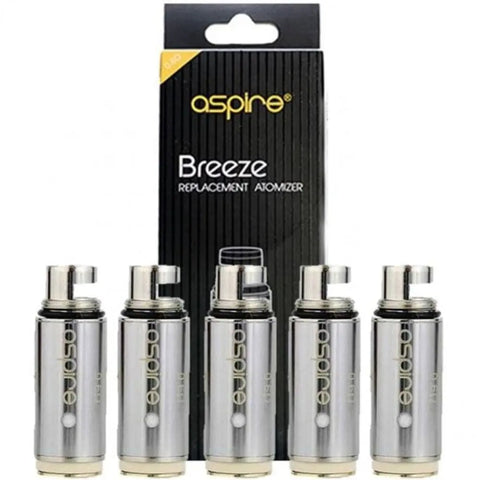 'ASPIRE' BREEZE COIL - Cream Of Croydon / Urban Vapez