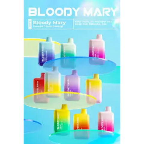 BLOODY MARY BM600 DISPOSABLE £3 Clearance