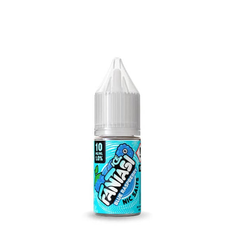 BLUE RASPBERRY ICE 10ML | FANTASI NIC SALT