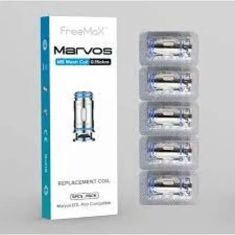 FREEMAX MS MESH COILS - 5 PACK