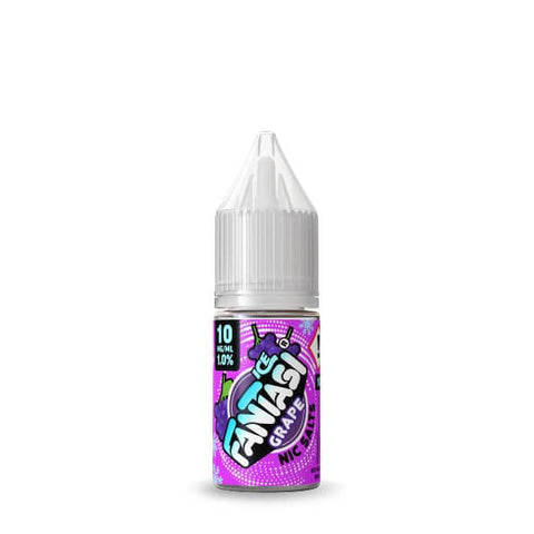 GRAPE ICE 10ML | FANTASI NIC SALT