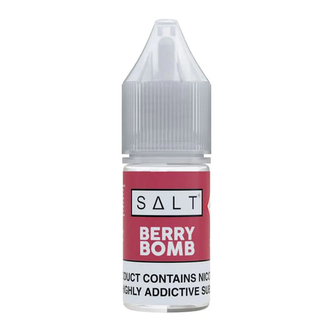 SALT BERRY BOMB 10ML