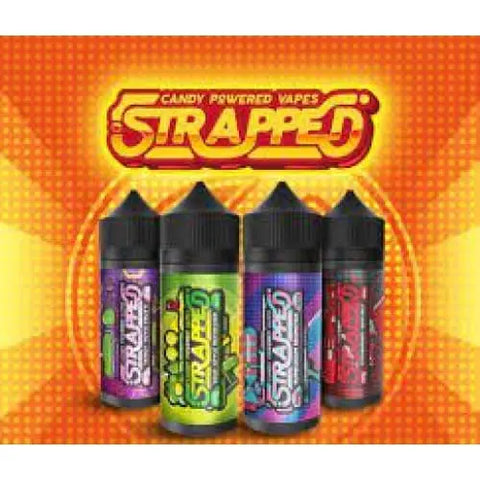 STRAPPED 100ML BUBBLE-GUM DRUMSTICK