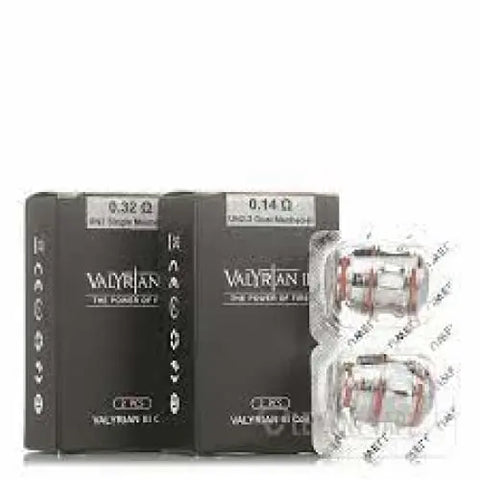 UWELL VALYRIAN 3 REPLACEMENT COILS 2 PACK