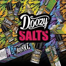 Doozy Salts Cyber Monday