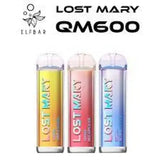Cream Of Croydon / Urban Vapez - LOST MARY QM600 DISPOSABLE 5 FOR £20 MIX N MATCH